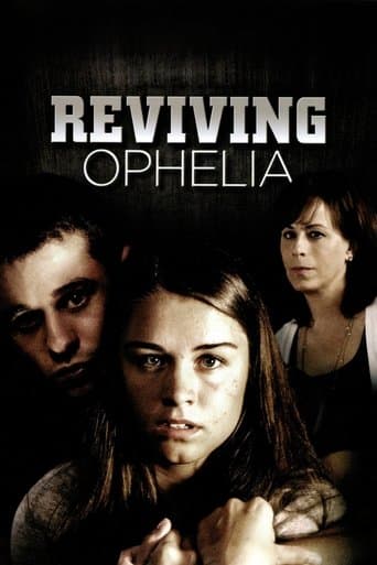 Movie poster for Reviving Ophelia