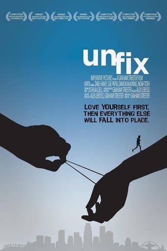 Movie poster for Unfix