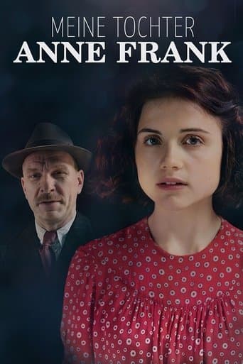 Movie poster for Meine Tochter Anne Frank