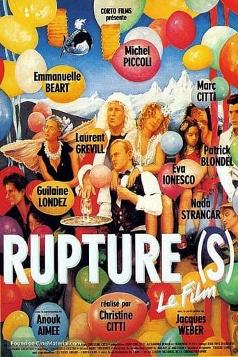 Movie poster for Rupture(s)