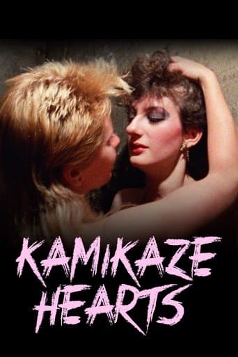 Movie poster for Kamikaze Hearts