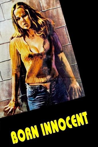 Movie poster for Born Innocent