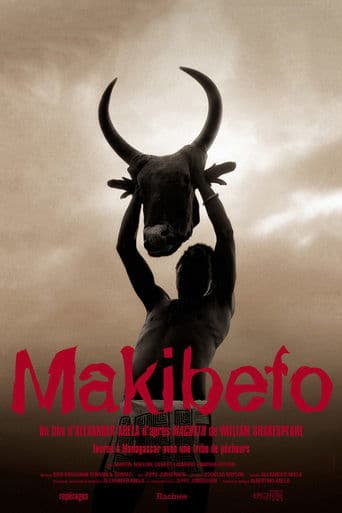 Movie poster for Makibefo