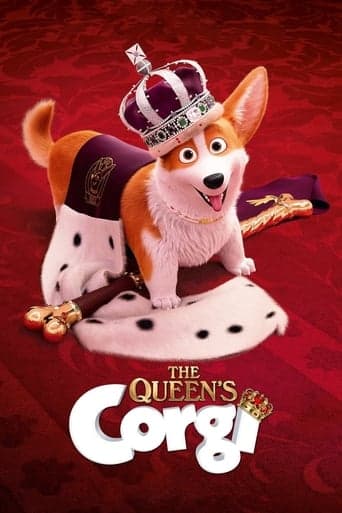 Movie poster for The Queen's Corgi