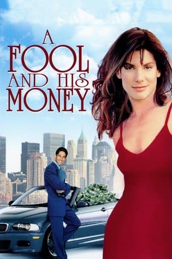 Movie poster for A Fool and His Money