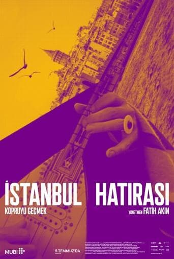 Movie poster for Crossing the Bridge: The Sound of Istanbul