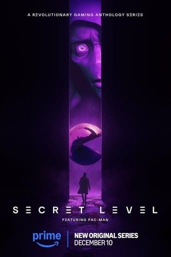 Movie poster for PAC-MAN: Circle