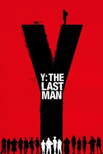 Movie poster for Y: The Last Man