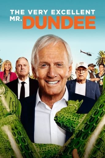 Movie poster for The Very Excellent Mr. Dundee