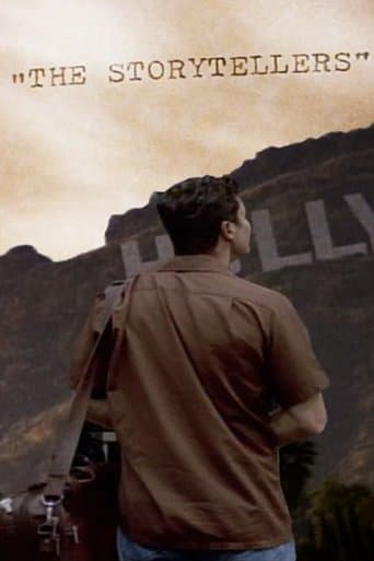 Movie poster for The Storytellers