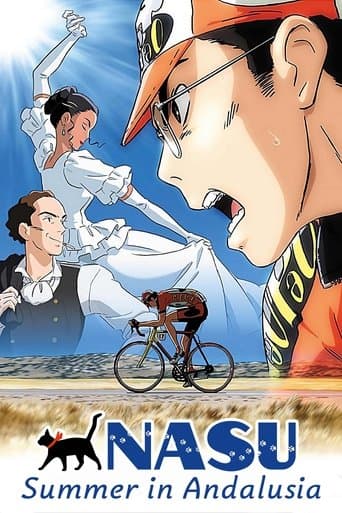 Movie poster for Nasu: Summer in Andalusia