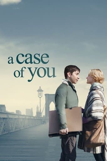 Movie poster for A Case of You