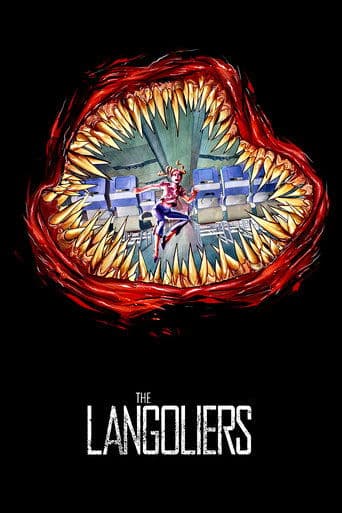 Movie poster for The Langoliers