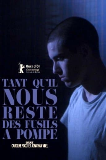 Movie poster for As Long as Shotguns Remain