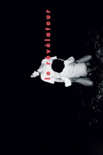 Movie poster for Le Révélateur