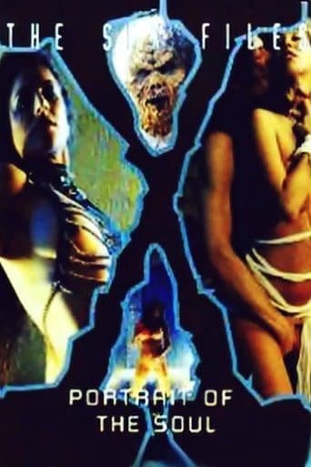 Movie poster for Sex Files: Portrait of the Soul