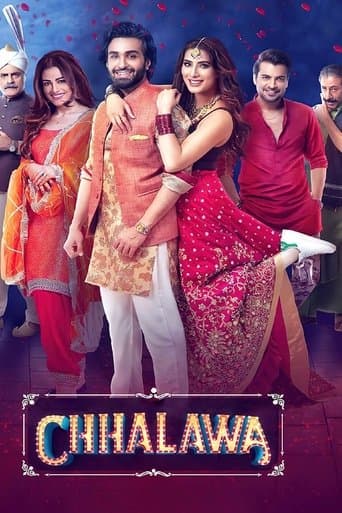 Movie poster for Chhalawa