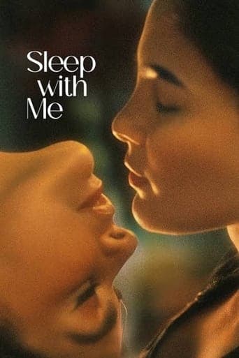 Movie poster for Sleep with Me