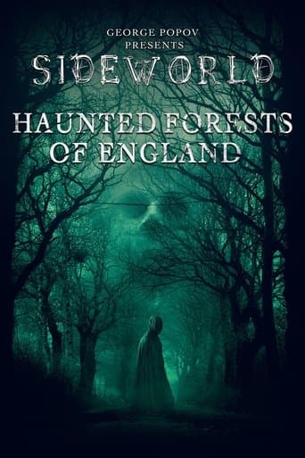 Movie poster for Sideworld: Haunted Forests of England