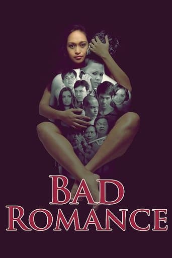 Movie poster for Bad Romance