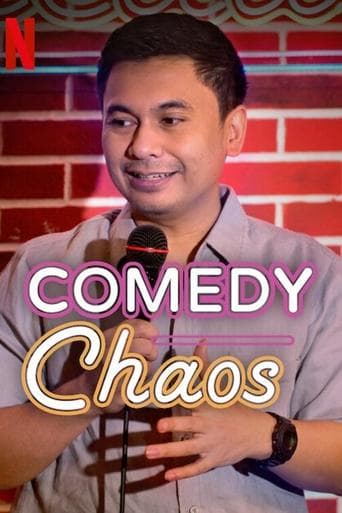 Movie poster for Comedy Chaos