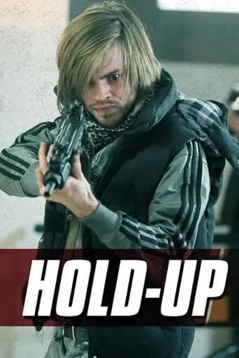 Movie poster for Hold-Up