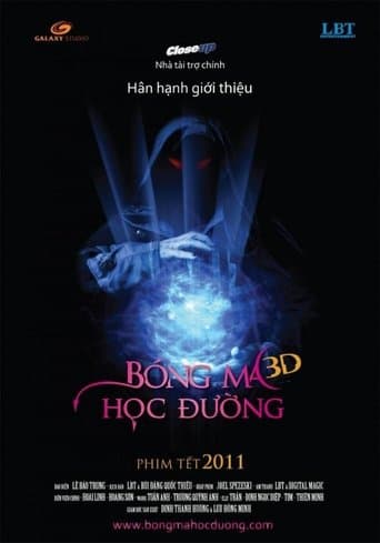 Movie poster for Ghost at School