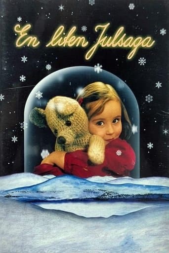 Movie poster for A Little Christmas Story