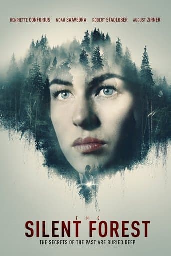 Movie poster for The Silent Forest