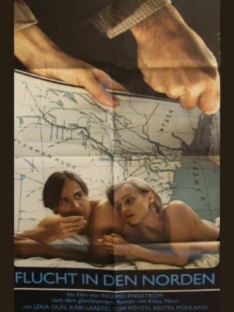 Movie poster for Flight North
