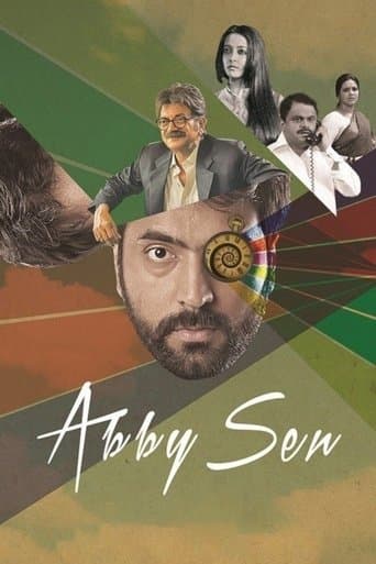 Movie poster for Abby Sen
