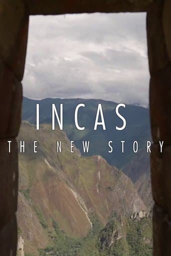 Movie poster for Incas: The New Story