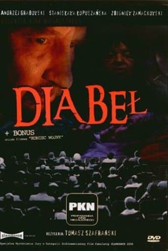 Movie poster for Devil