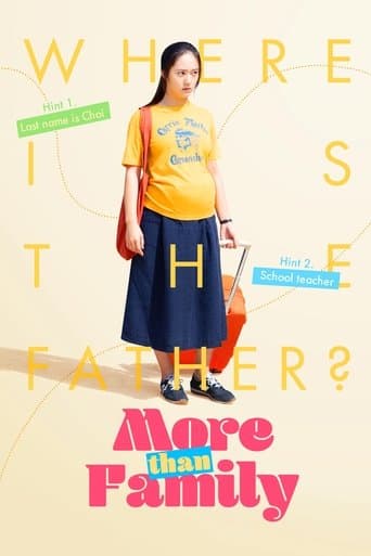 Movie poster for More Than Family