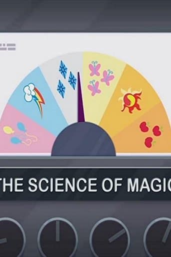 Movie poster for The Science of Magic