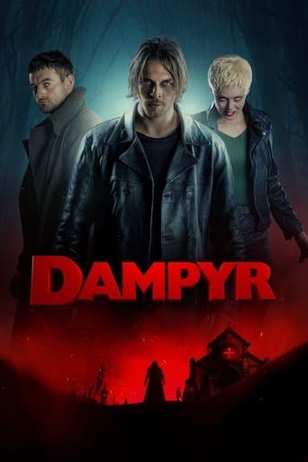 Movie poster for Dampyr