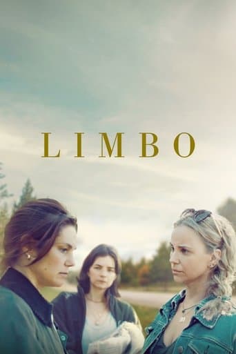 Movie poster for Limbo