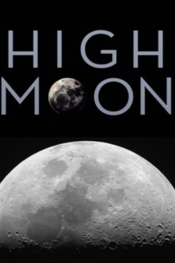 Movie poster for High Moon