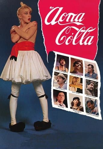 Movie poster for Arpa Colla