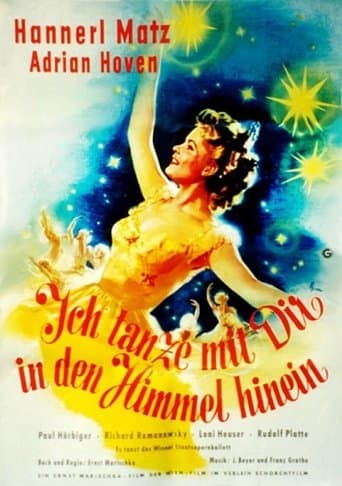 Movie poster for Hannerl: Ich tanze mit Dir in den Himmel hinein