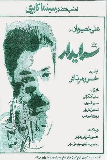Movie poster for The Custodian