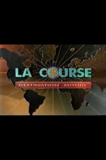 Movie poster for La Course Destination Monde