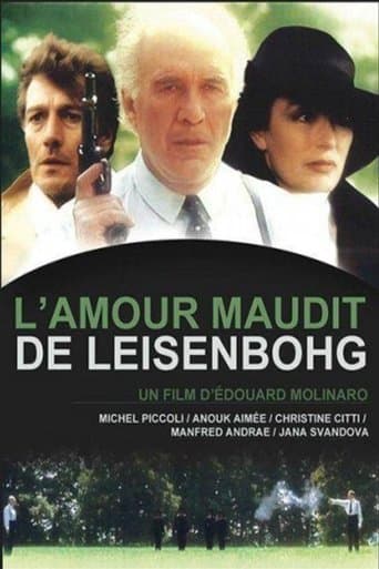 Movie poster for The Fate of Baron Leisenbohg