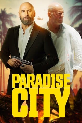 Movie poster for Paradise City