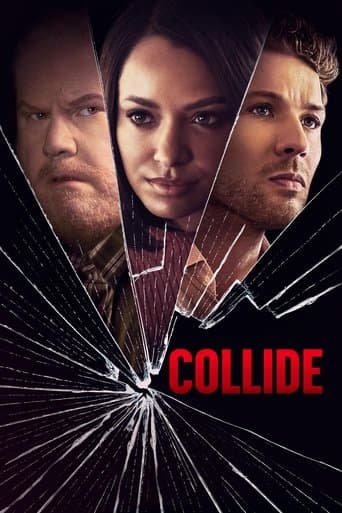 Movie poster for Collide