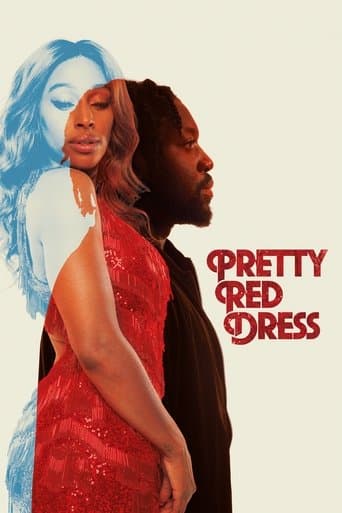 Movie poster for Pretty Red Dress