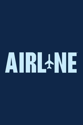 Movie poster for Airline