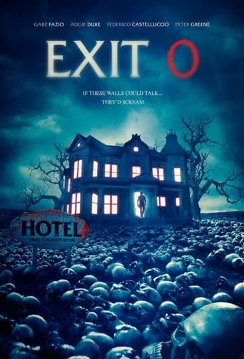 Movie poster for Exit 0