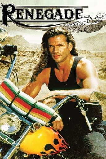 Movie poster for Renegade