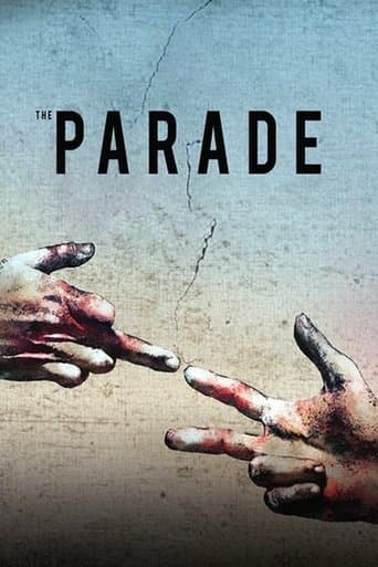 Movie poster for The Parade